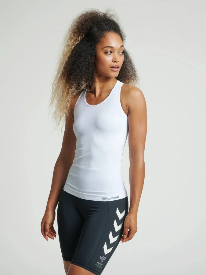 HUMMEL - hmlTIF SEAMLESS TOP