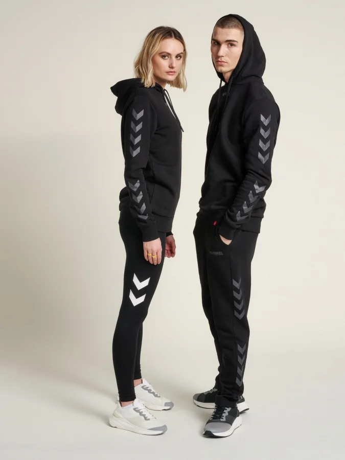 HUMMEL - hmlLEGACY HOODIE