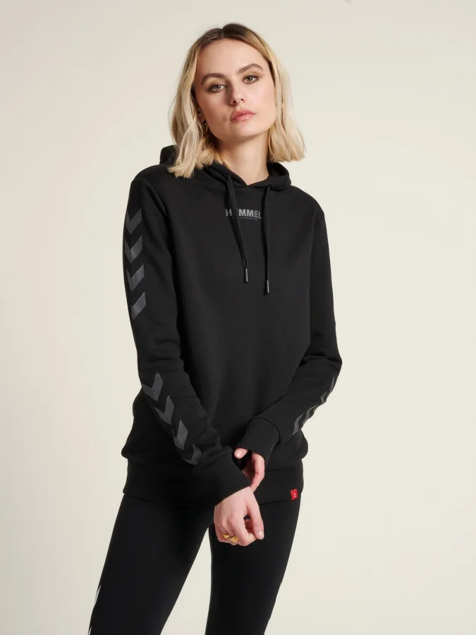 HUMMEL - hmlLEGACY HOODIE 2