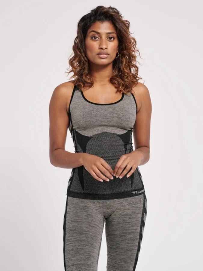 HUMMEL - hmlCLEA SEAMLESS TOP
