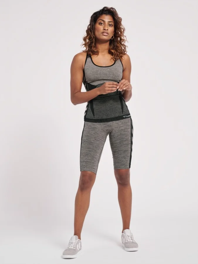 HUMMEL - hmlCLEA SEAMLESS TOP 2