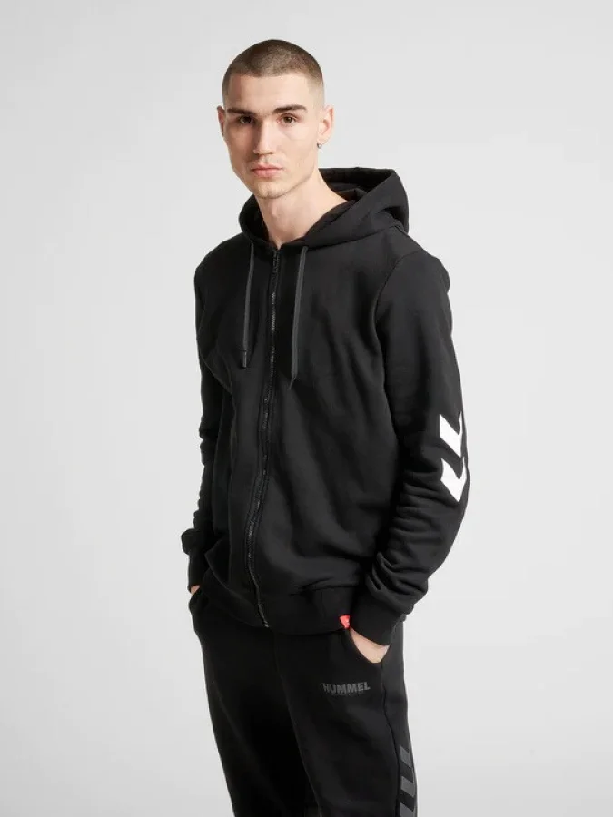 HUMMEL - hmlLEGACY ZIP HOODIE 2