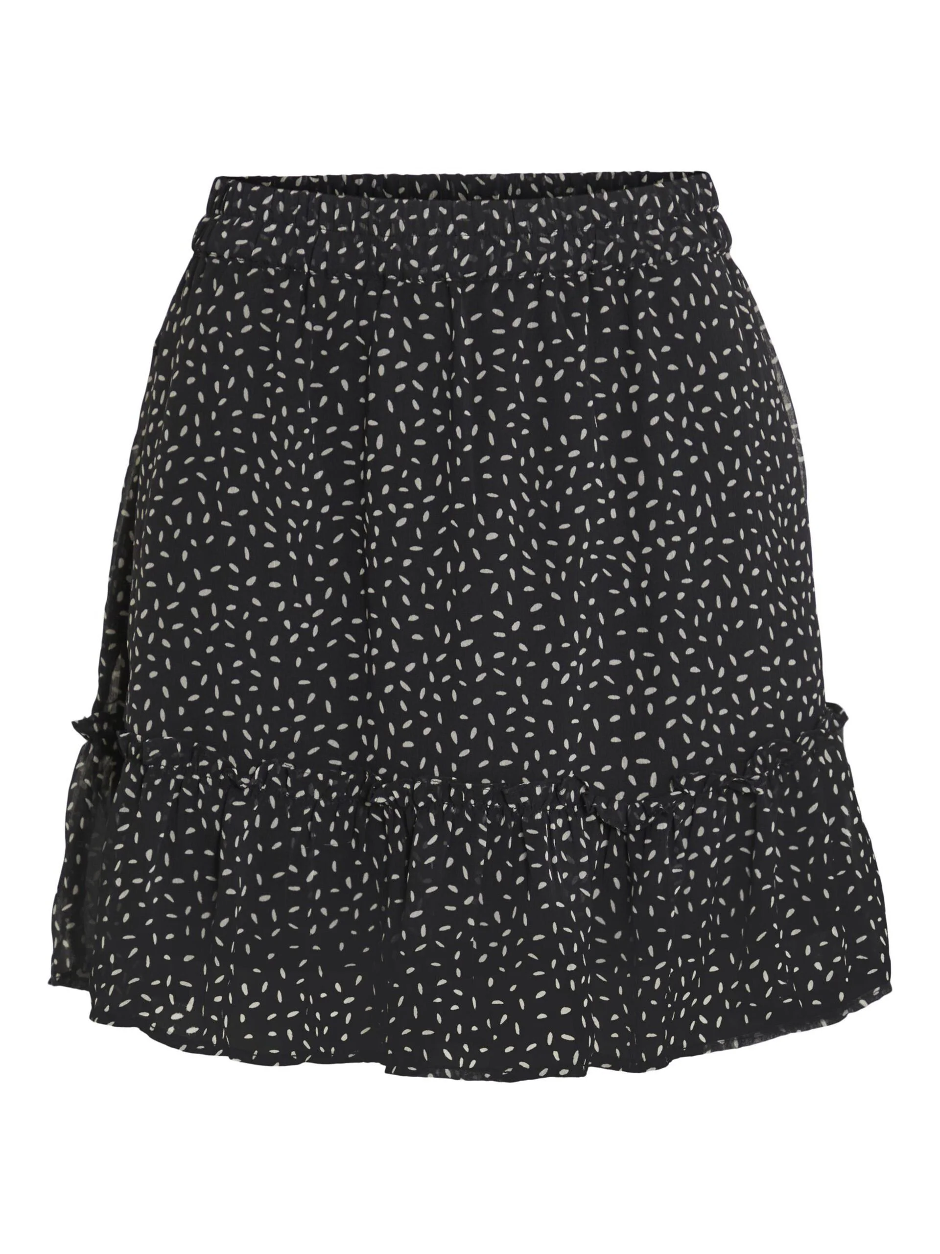 VILA - VIBRITANJA DOT HW SHORT SKIRT/R VILA - VIBRITANJA DOT HW SHORT SKIRT/R