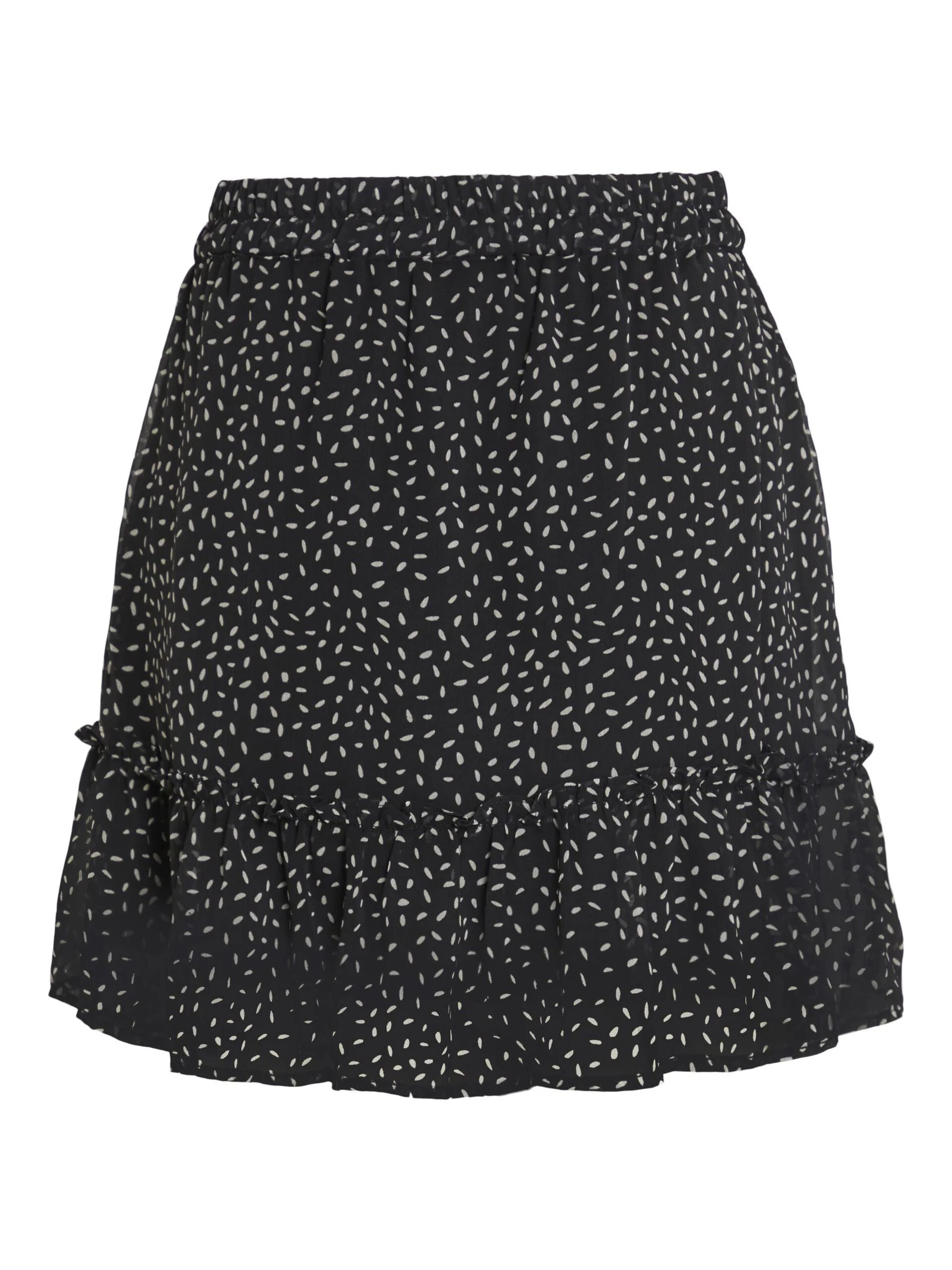 VILA - VIBRITANJA DOT HW SHORT SKIRT/R VILA - VIBRITANJA DOT HW SHORT SKIRT/R