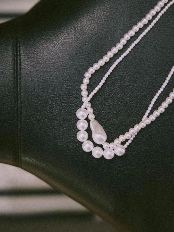 VILA - VIMAISIE NECKLACE/EF 2