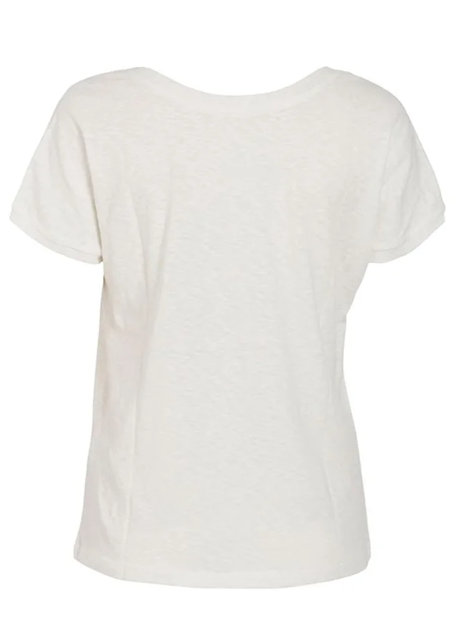 VILA - VIPURY REV V-NECK... 2