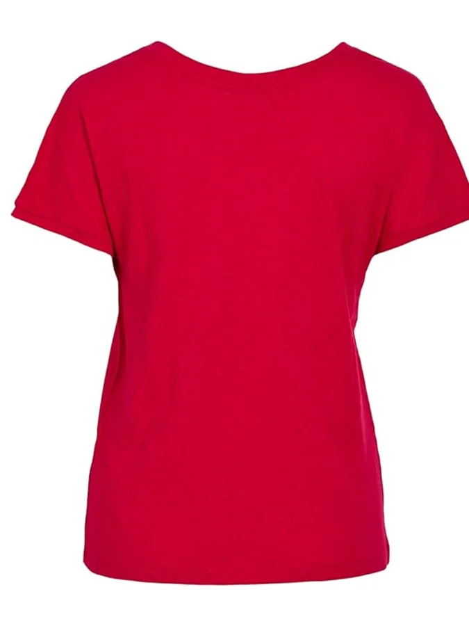VILA - VIPURY REV V-NECK... 2