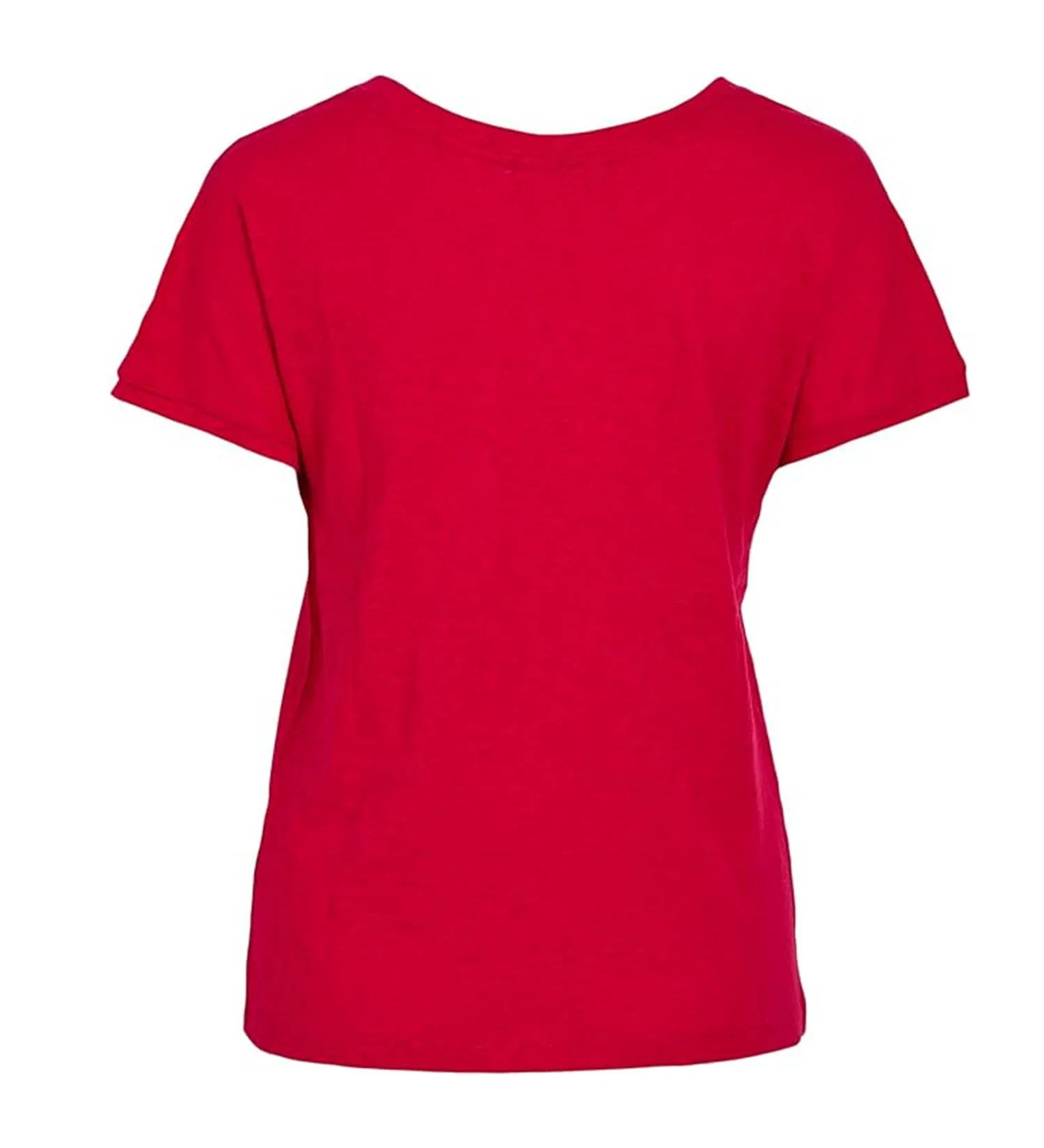 VILA - VIPURY REV V-NECK S/S TOP/SU/PB VILA - VIPURY REV V-NECK S/S TOP/SU/PB