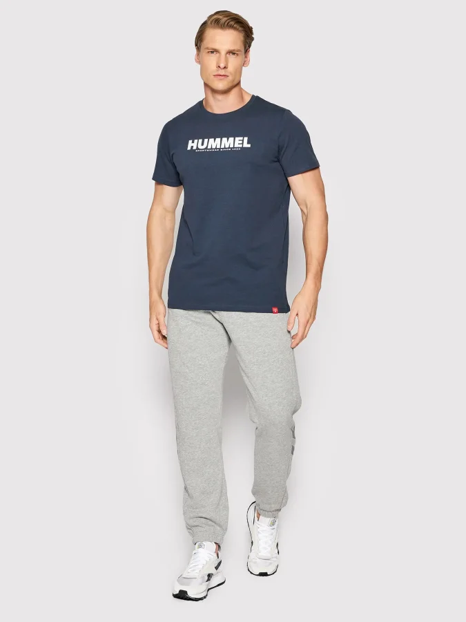 HUMMEL - hmlLEGACY T-SHIRT 2