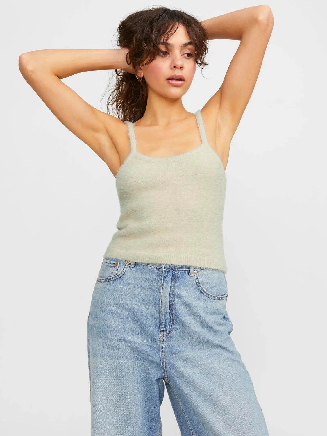 JJXX - JXOLIVIA TOP KNIT JJXX - JXOLIVIA TOP KNIT