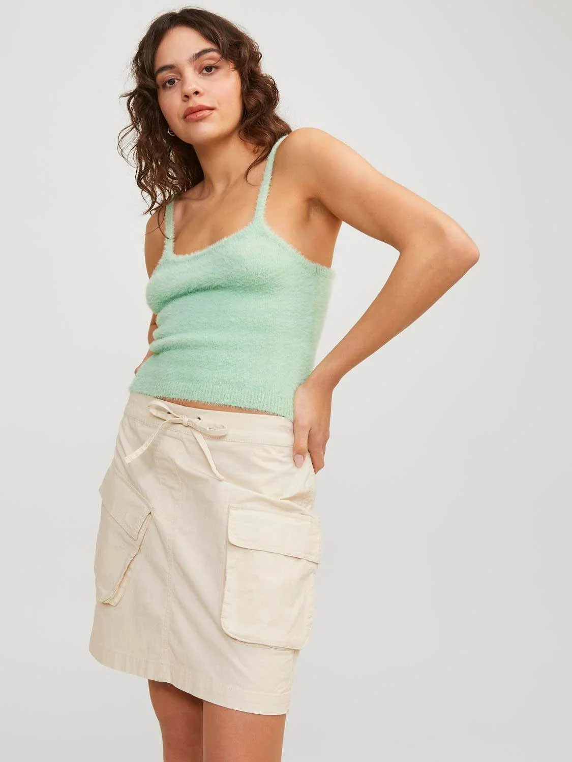 JJXX - JXOLIVIA TOP KNIT JJXX - JXOLIVIA TOP KNIT