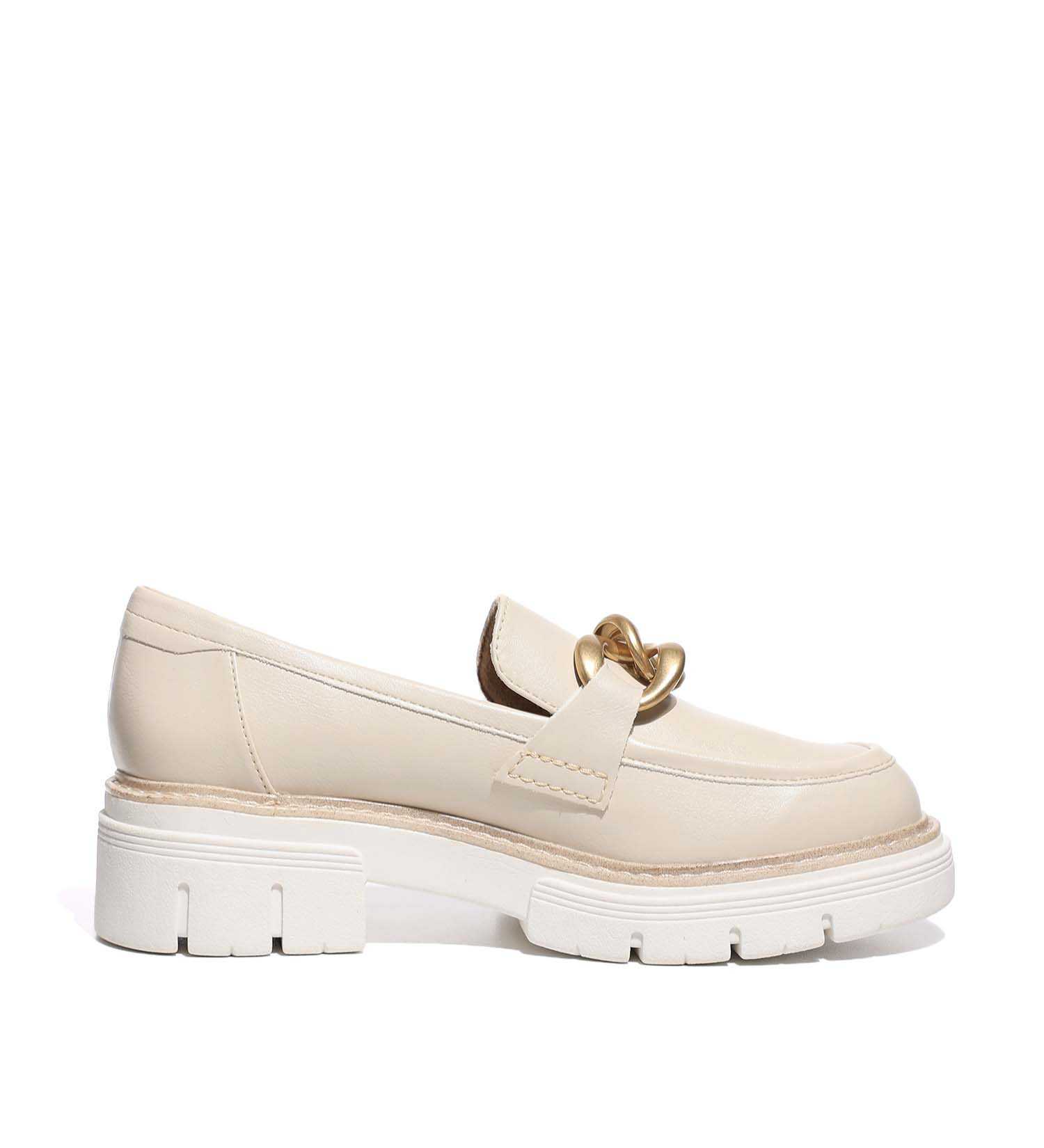Mocassin Femme MARCO TOZZI 2-24705-42 - Chaussure Vegan, Doublure Confort, Fabrication Soignée, Taille Standard