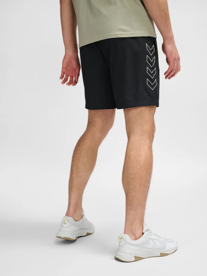HUMMEL - hmlTE BASE WOVEN... 2