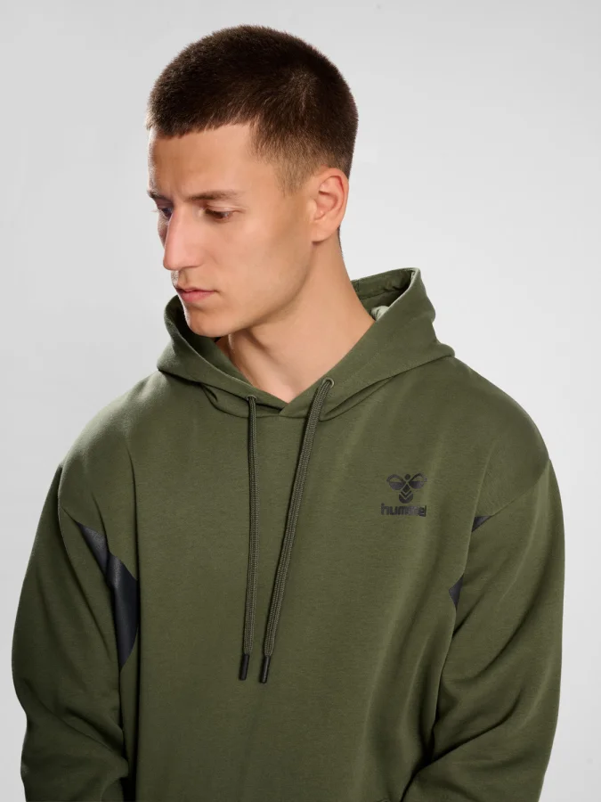 HUMMEL - hmlACTIVE CO HOODIE 2