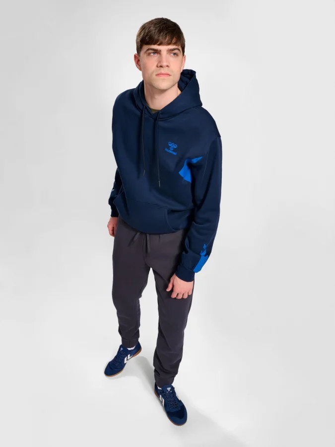 HUMMEL - hmlACTIVE CO HOODIE