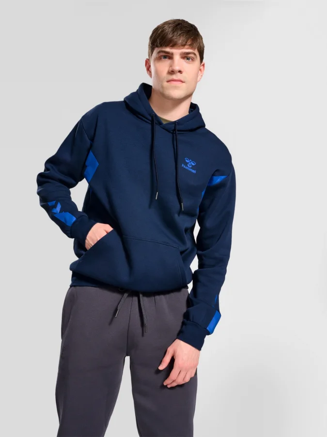 HUMMEL - hmlACTIVE CO HOODIE 2