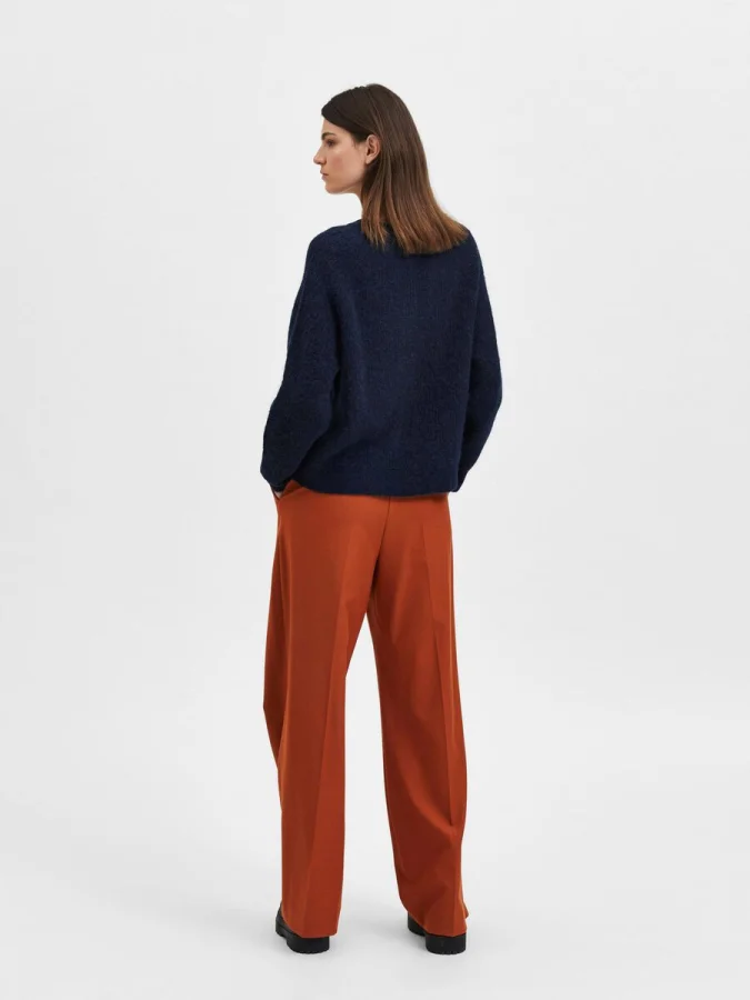 SELECTED WOMEN - SLFLULU LS... 2