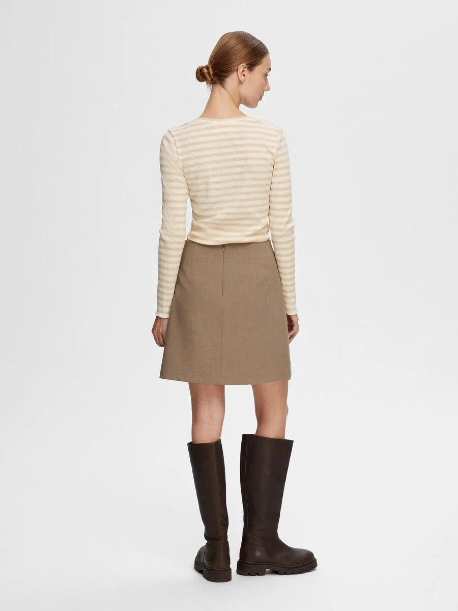 SELECTED WOMEN - SLFANNA LS CREW NECK... SELECTED WOMEN - SLFANNA LS CREW NECK...
