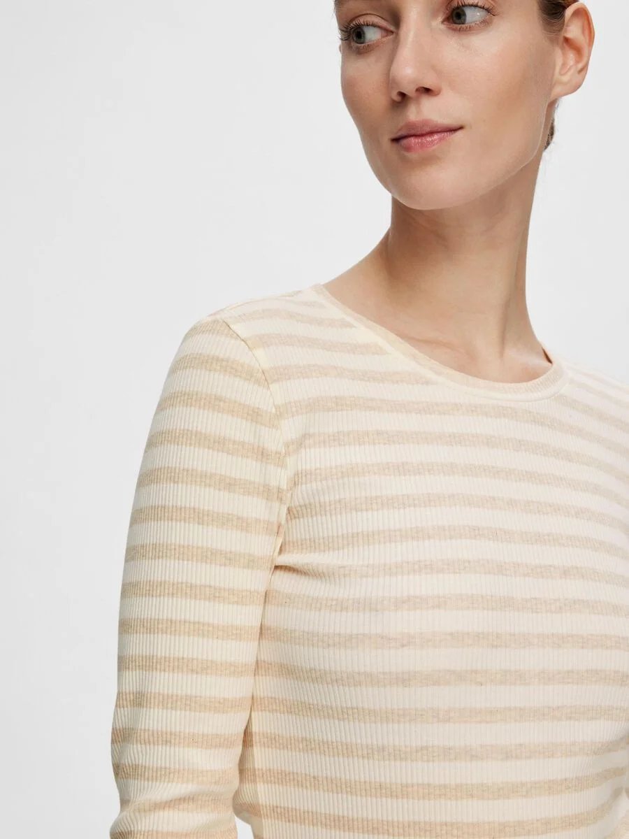 SELECTED WOMEN - SLFANNA LS CREW NECK... SELECTED WOMEN - SLFANNA LS CREW NECK...