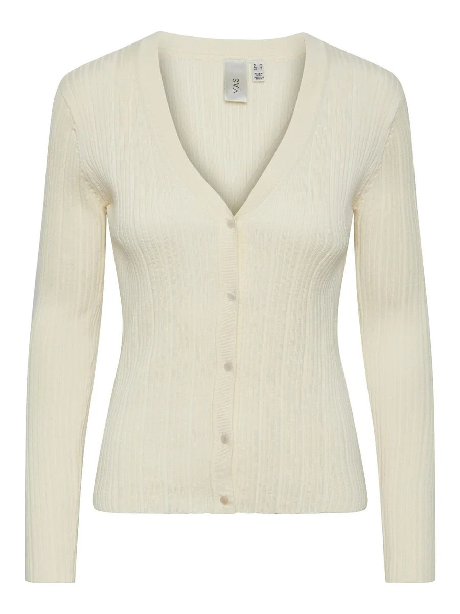 Y.A.S - YASEASE LS KNIT CARDIGAN S. NOOS Y.A.S - YASEASE LS KNIT CARDIGAN S. NOOS