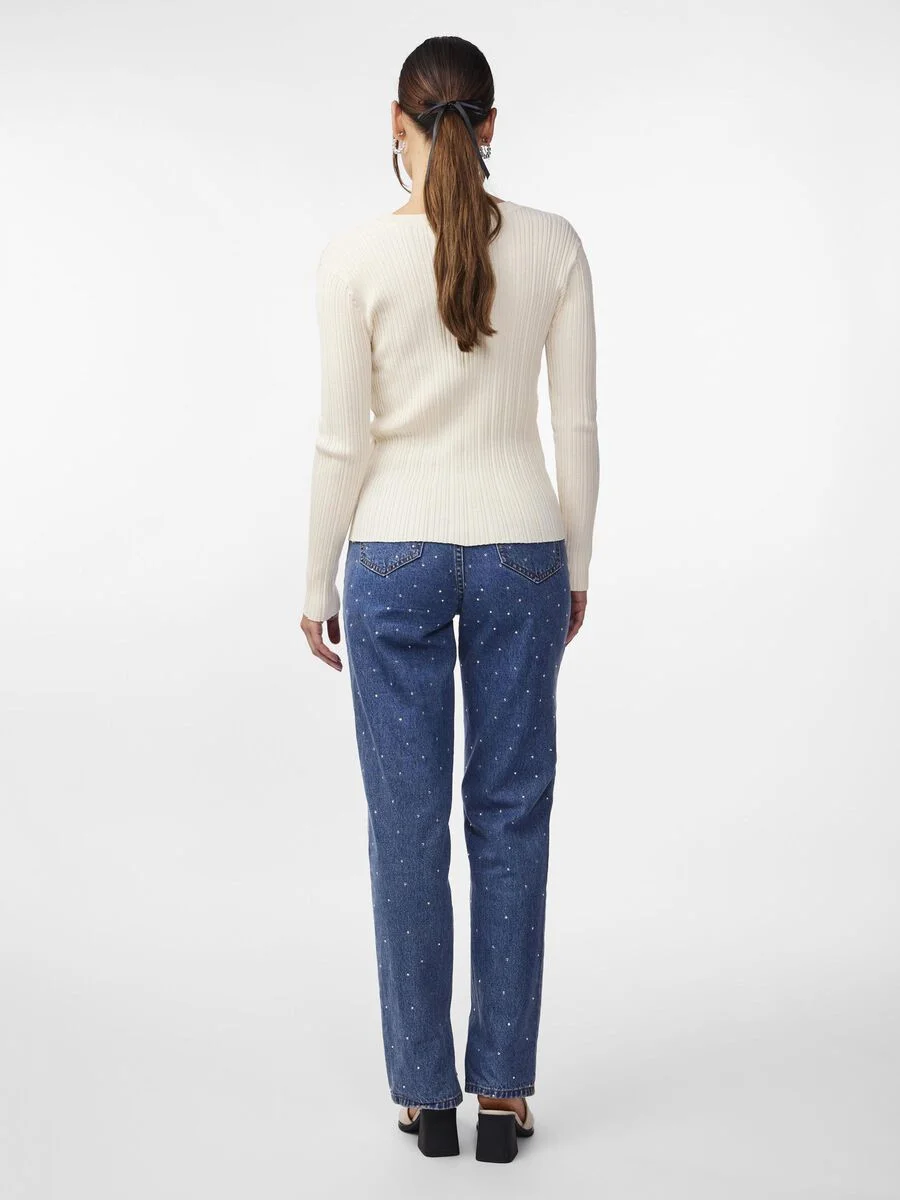 Y.A.S - YASEASE LS KNIT CARDIGAN S. NOOS Y.A.S - YASEASE LS KNIT CARDIGAN S. NOOS