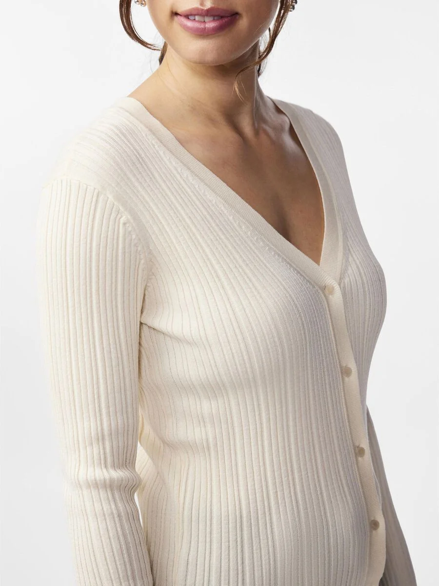 Y.A.S - YASEASE LS KNIT CARDIGAN S. NOOS Y.A.S - YASEASE LS KNIT CARDIGAN S. NOOS