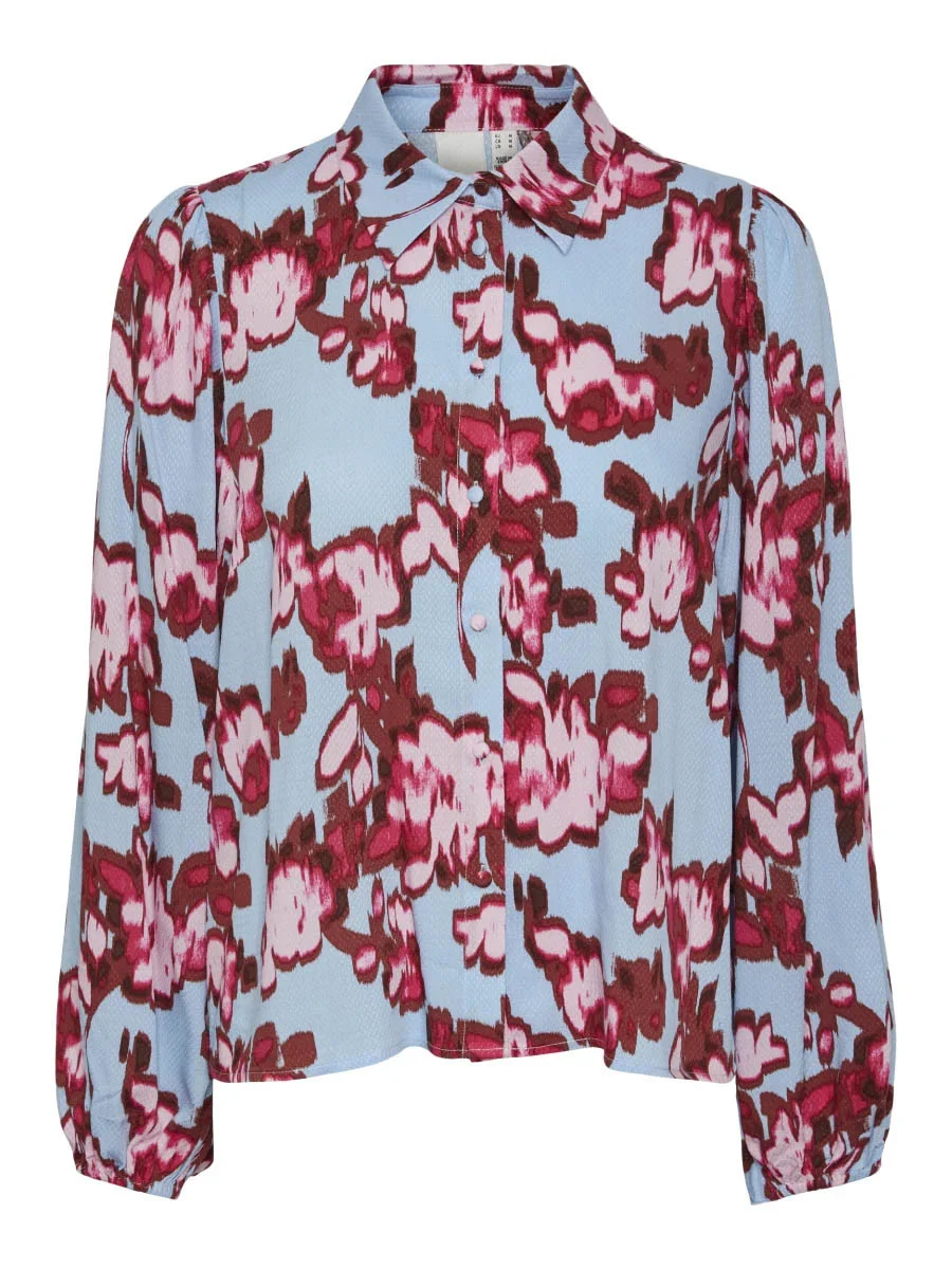 Y.A.S - YASPRISMU LS SHIRT S. Y.A.S - YASPRISMU LS SHIRT S.