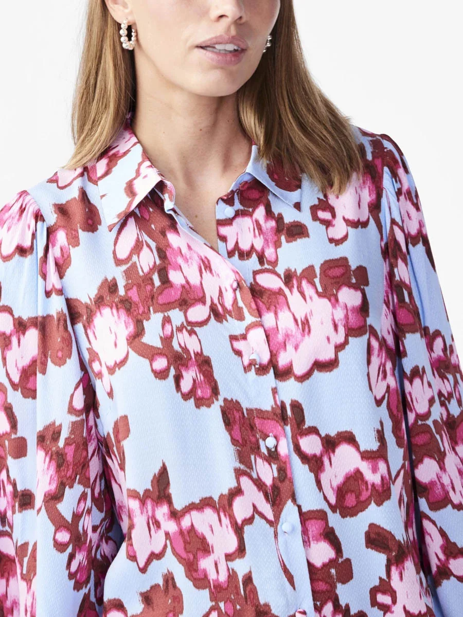 Y.A.S - YASPRISMU LS SHIRT S. Y.A.S - YASPRISMU LS SHIRT S.