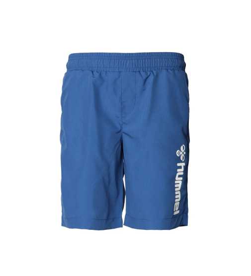 Hummel Swim Shorts Hmllucia Mädchen Größe 128 - Wassersport Mit UV-Schutz