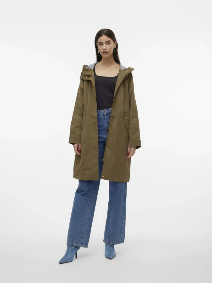 Vero Moda - VMCHELSEA PARKA...