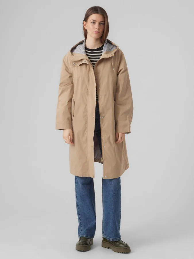 Vero Moda - VMCHELSEA PARKA...