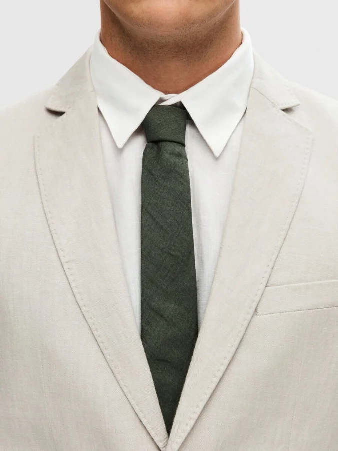 SELECTED MEN - SLHLUCAS TIE 2