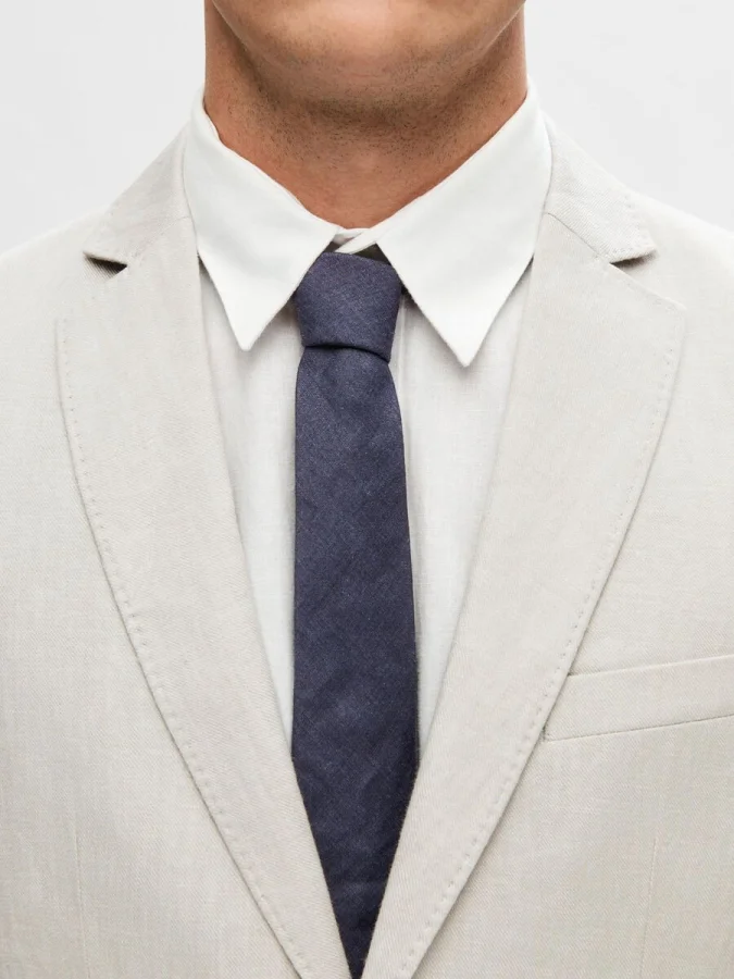 SELECTED MEN - SLHLUCAS TIE 2