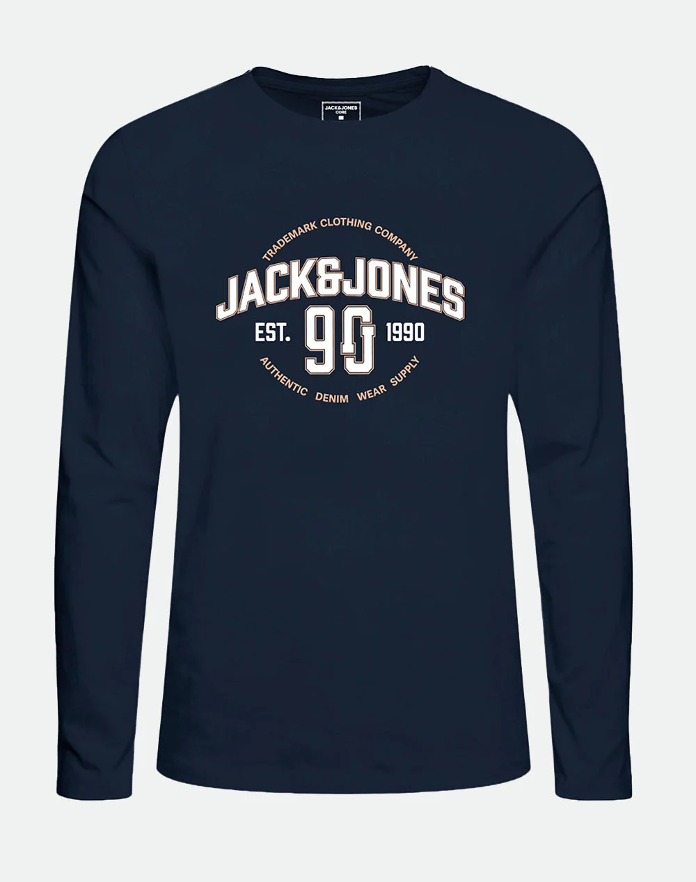 Jack&Jones Junior - JJMINDS TEE LS... Jack&Jones Junior - JJMINDS TEE LS...