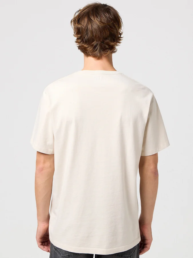 WRANGLER - LOGO TEE 2
