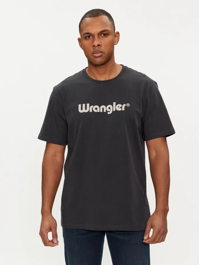 WRANGLER - LOGO TEE