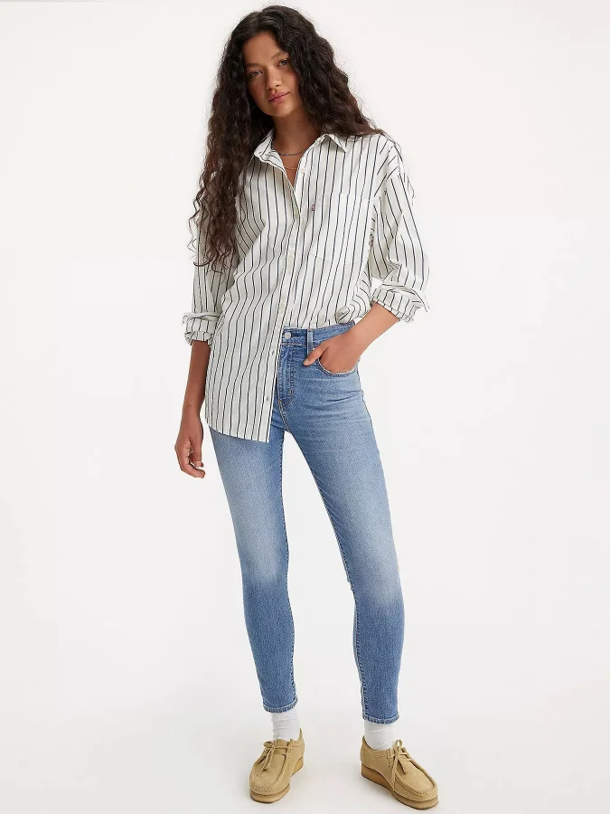 Levis® - 721® HIGH RISE SKINNY