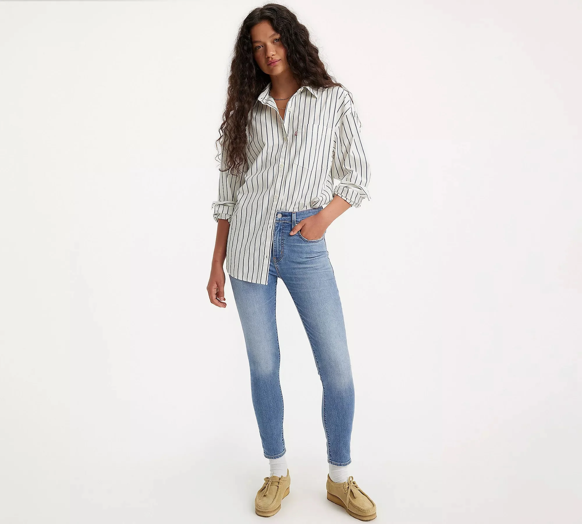 Levis® - 721® HIGH RISE SKINNY Levis® - 721® HIGH RISE SKINNY