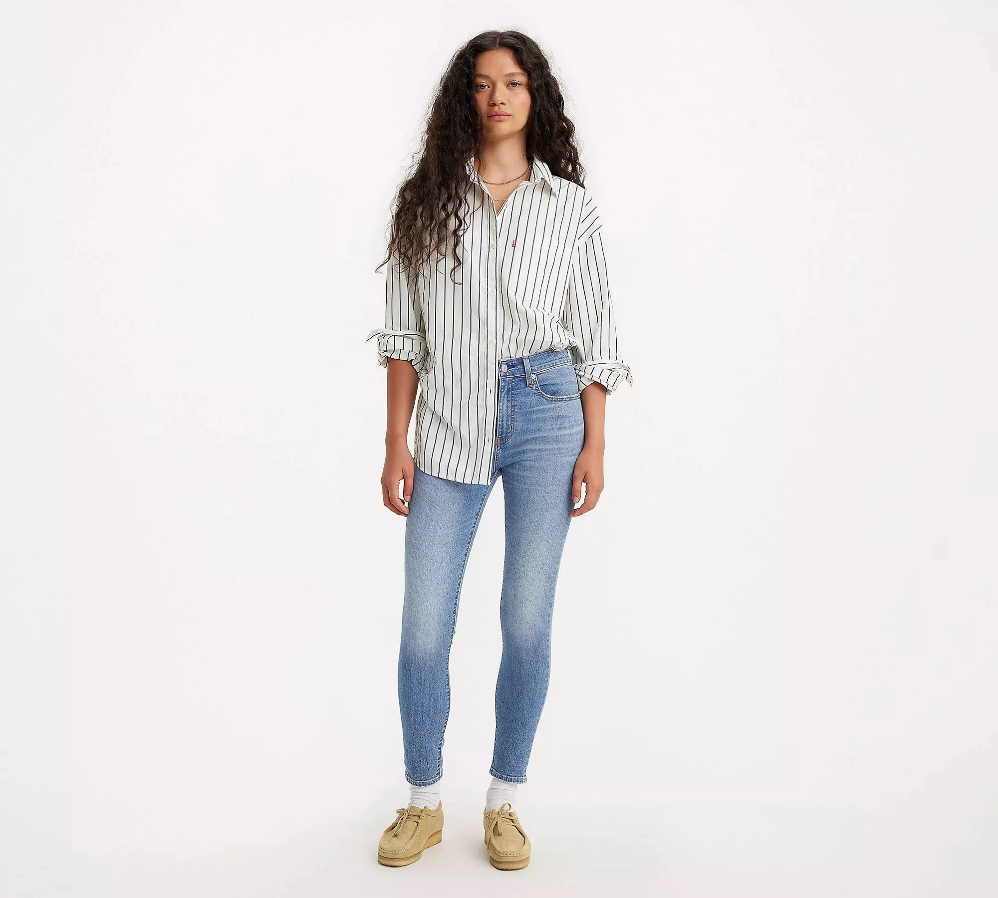 Levis® - 721® HIGH RISE SKINNY Levis® - 721® HIGH RISE SKINNY