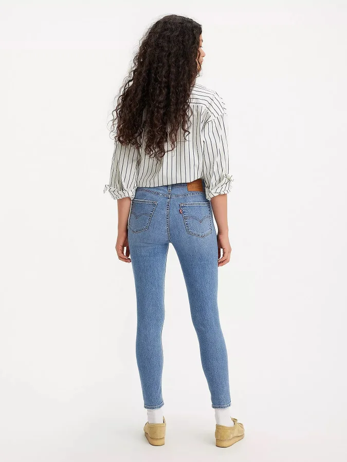 Levis® - 721® HIGH RISE SKINNY 2