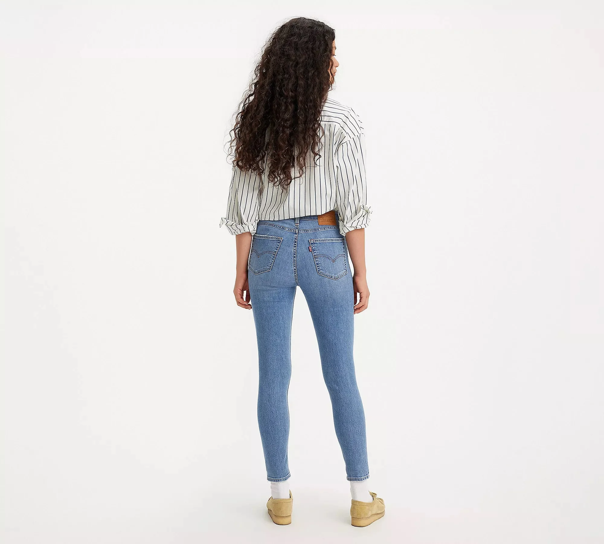Levis® - 721® HIGH RISE SKINNY Levis® - 721® HIGH RISE SKINNY