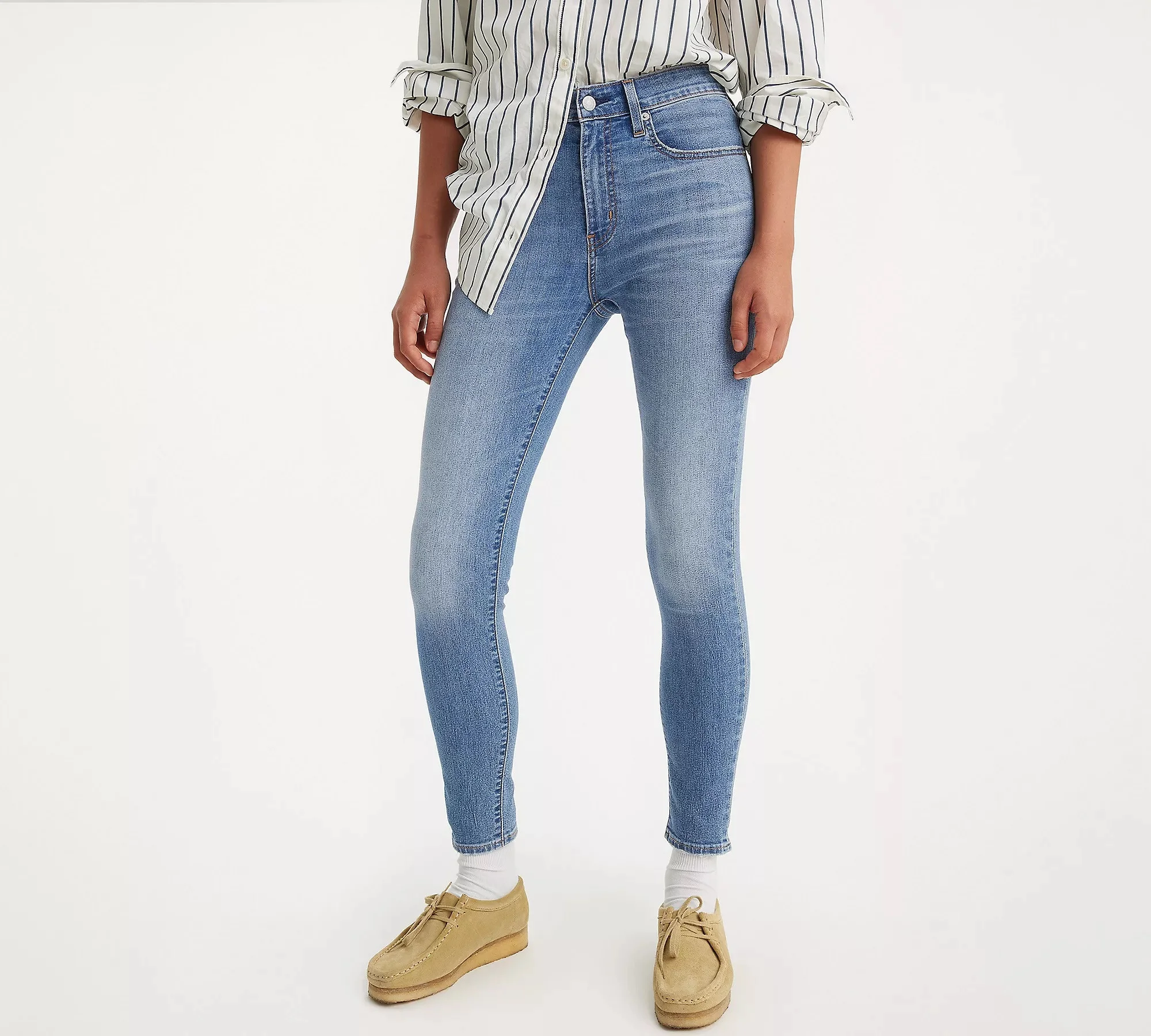 Levis® - 721® HIGH RISE SKINNY Levis® - 721® HIGH RISE SKINNY