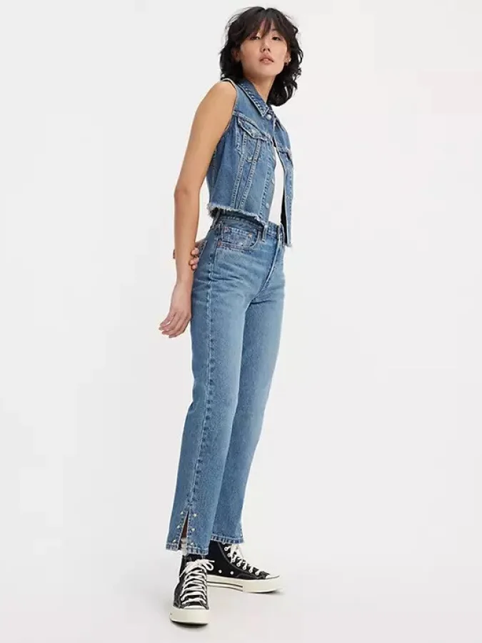 Levis® - 501® CROP 2