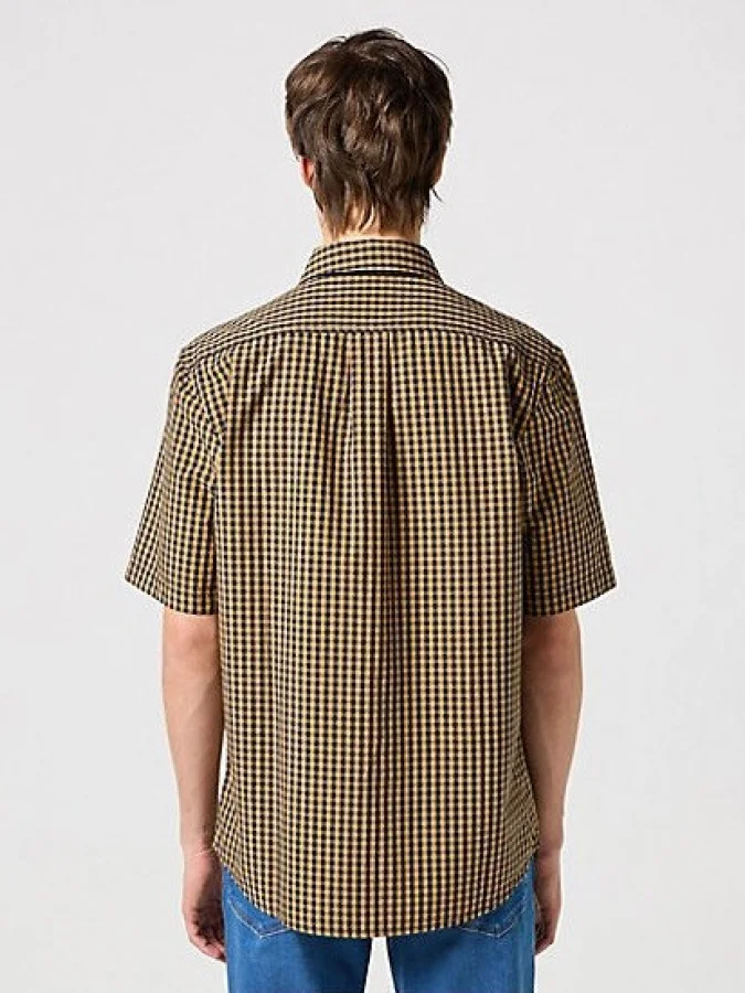 Wrangler - SS 1 PKT SHIRT 2