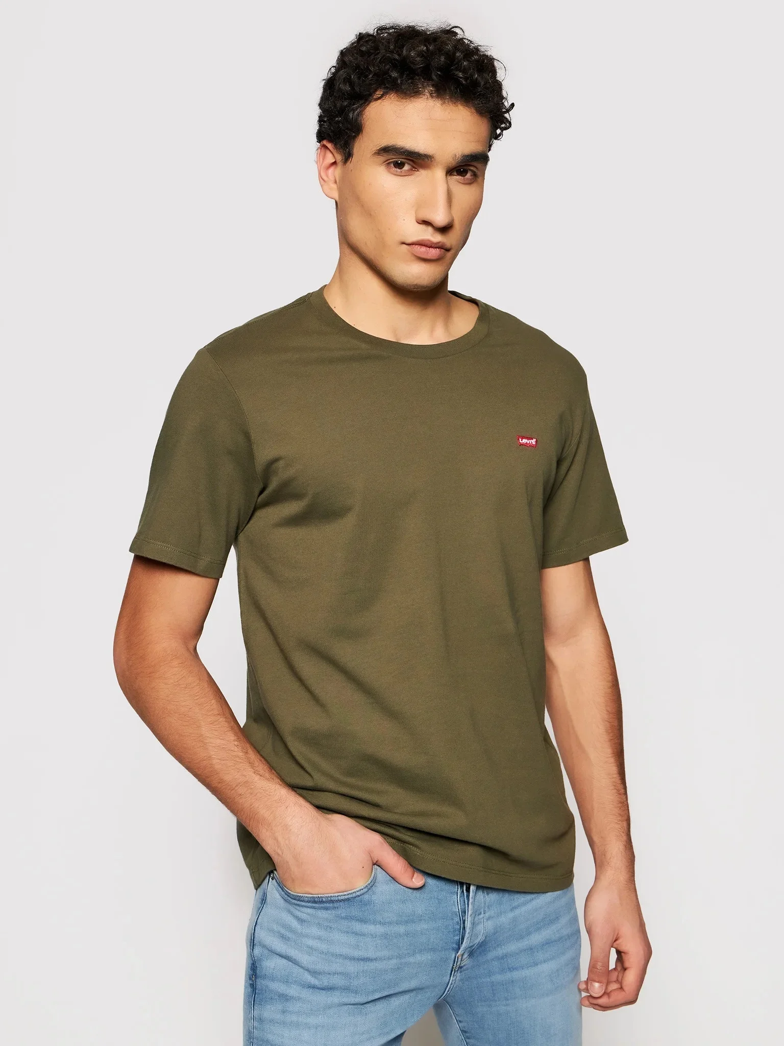 Levis® - Ss Original Hm Tee Levis® - Ss Original Hm Tee