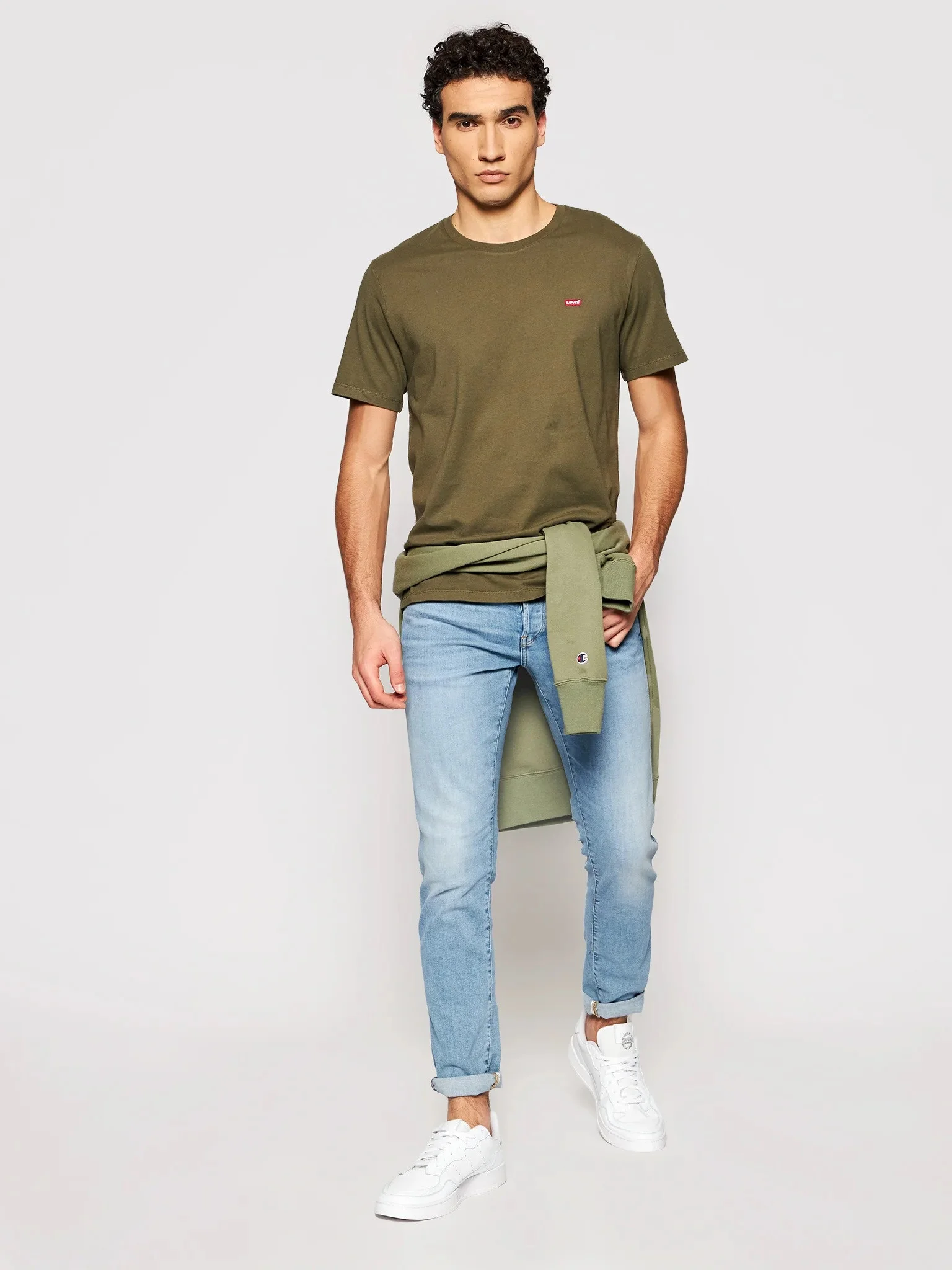 Levis® - Ss Original Hm Tee Levis® - Ss Original Hm Tee