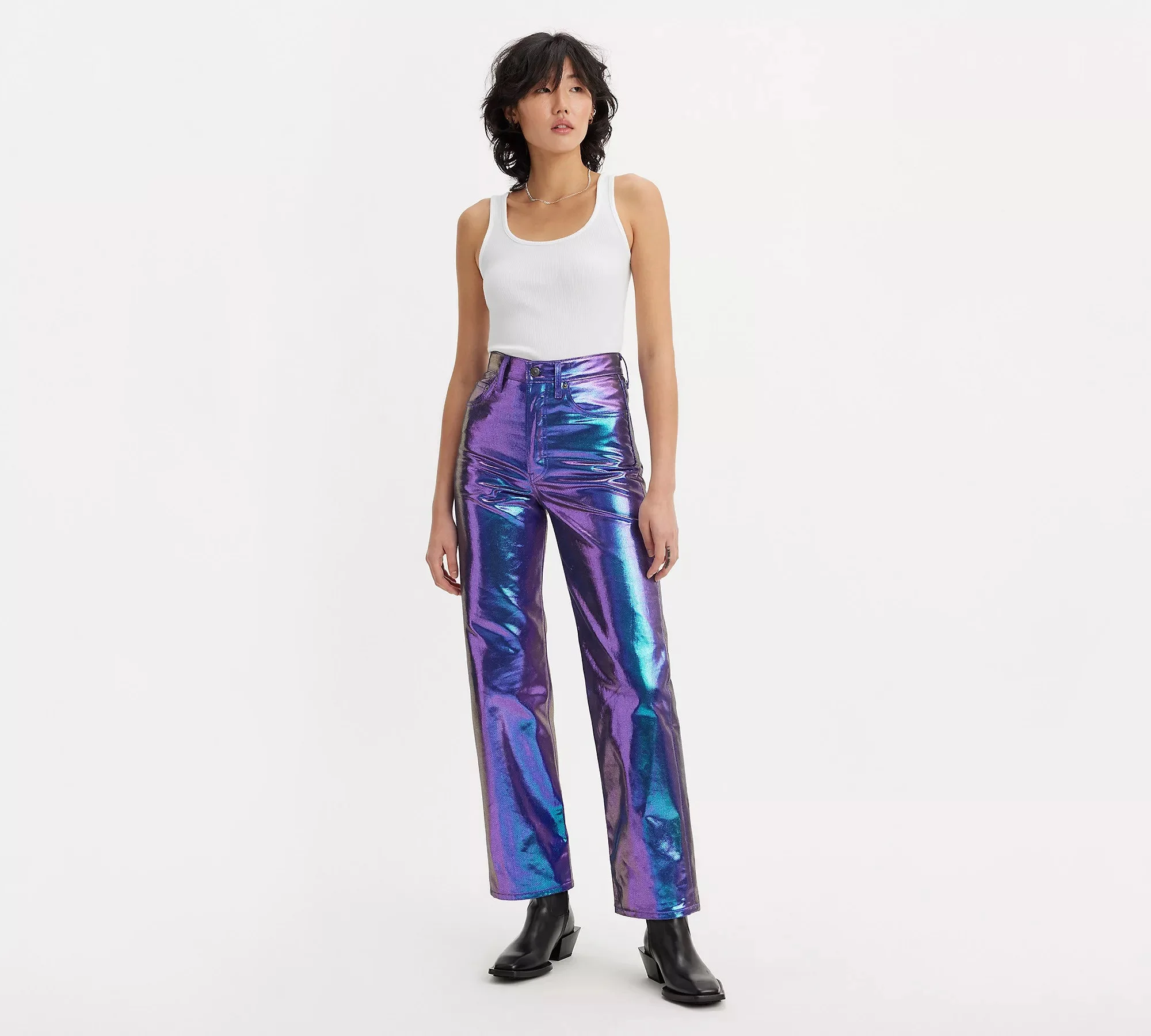 Levis® - RIBCAGE STRAIGHT... 2