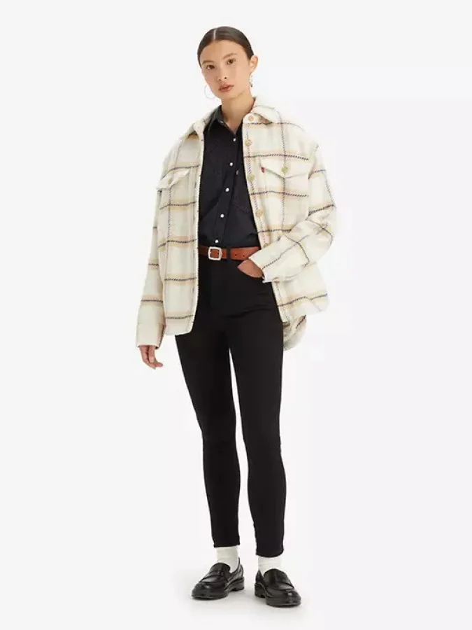 Levis® - Retro High Skinny 2