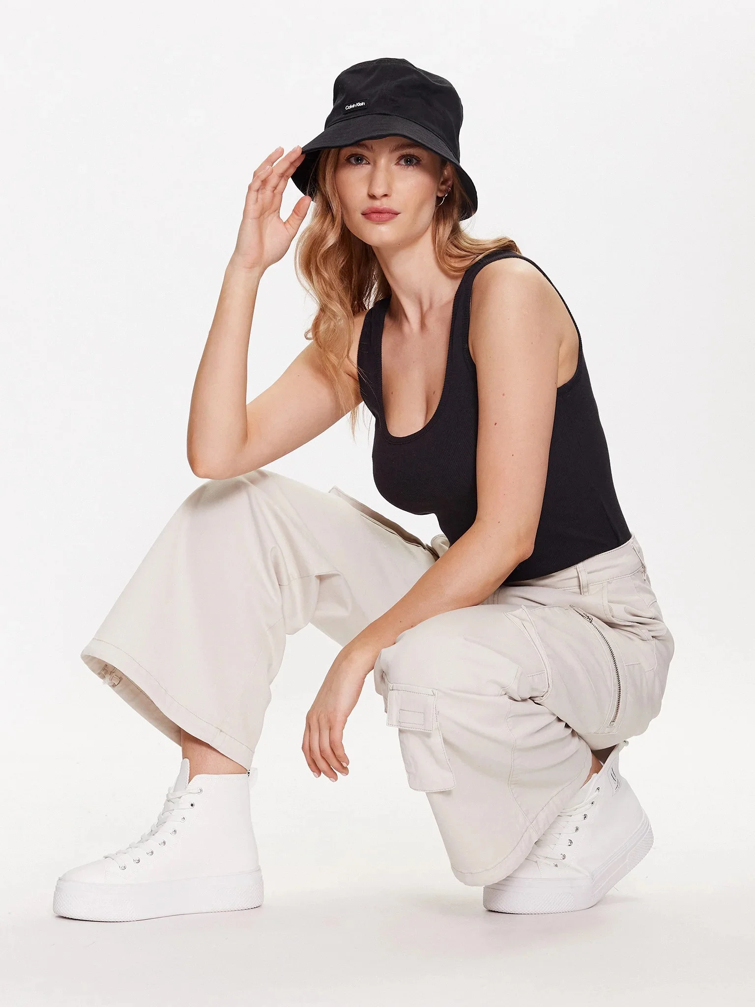 Levis® - Essential Rib Tank Levis® - Essential Rib Tank