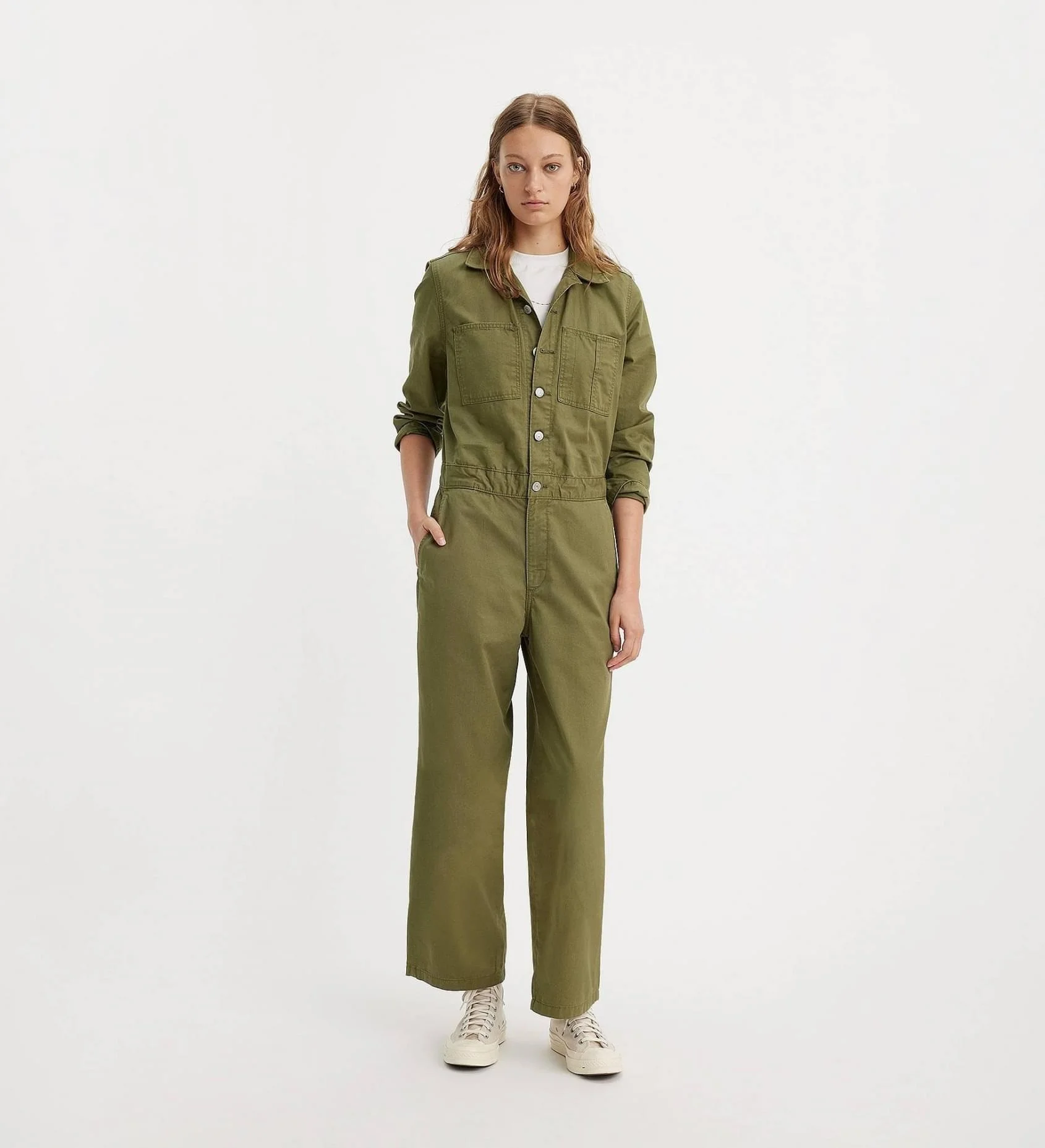 Levis® - Iconic Jumpsuit Levis® - Iconic Jumpsuit